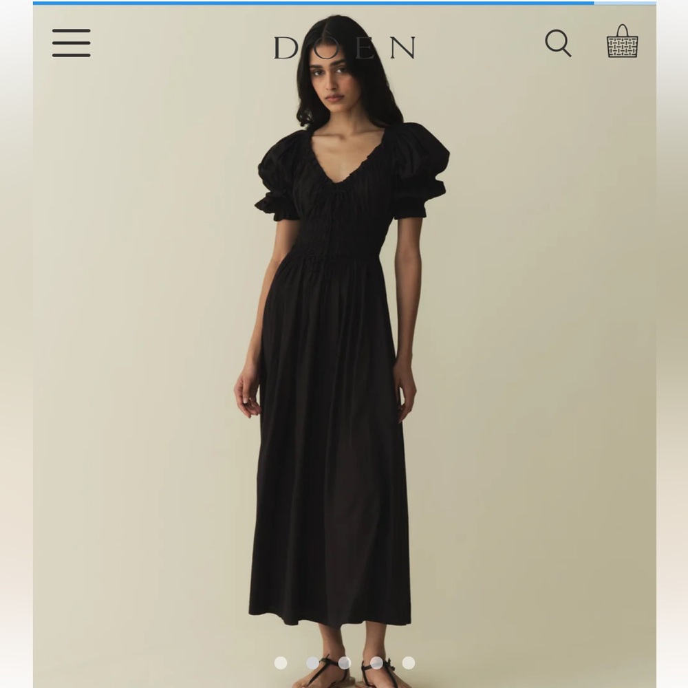 Doen Ischia dress